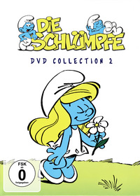 Die Schlümpfe - Collection 2 - Disc 6 mit den Episoden 13 - 17 (DVD)