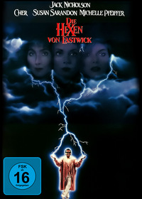 Die Hexen von Eastwick (DVD)