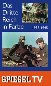Spiegel TV - Das Dritte Reich in Farbe (DVD)