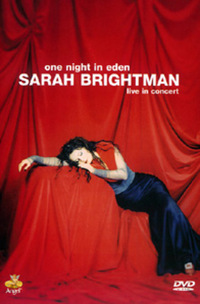 Sarah Brightman - One Night In Eden (DVD)