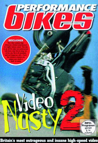 Performance Bikes - Video Nasty 2 (DVD)