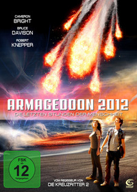 Armageddon 2012 (Blu-ray)