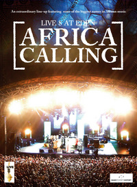 Africa Calling - Disc 2 (DVD)