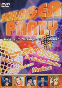 Schlager Party (DVD)