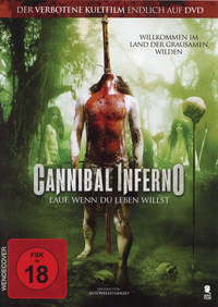 Cannibal Inferno (DVD)