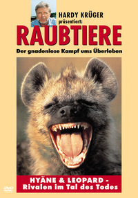 Raubtiere - Hyäne & Leopard (DVD)