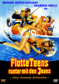 Flotte Teens runter mit den Jeans (DVD)