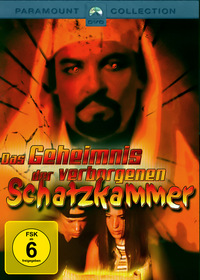 Das Geheimnis der verborgenen Schatzkammer (DVD)