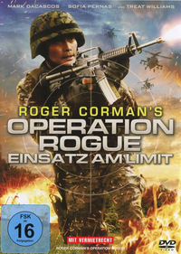 Operation Rogue (DVD)