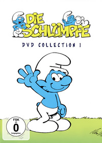 Die Schlümpfe - Collection 1 - Disc 3 mit den Episoden 13 - 18 (DVD)