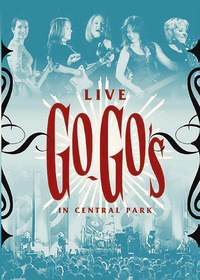 The Go-Go's - Live in Central Park (DVD)