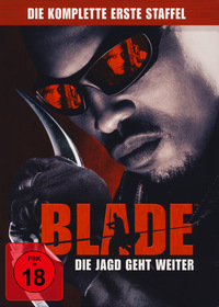 Blade - Staffel 1 - Disc 2 - Episoden 3 - 5 (DVD)