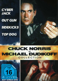 Chuck Norris vs. Michael Dudikoff Collection (DVD)