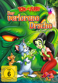 Tom & Jerry - Der verlorene Drache (DVD)