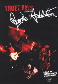 Jane's Addiction - Three Days (DVD)
