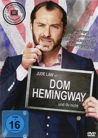 Dom Hemingway (Blu-ray)