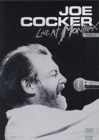 Joe Cocker - Live at Montreux 1987 (DVD)