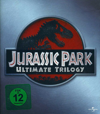 Jurassic Park 2 - Die vergessene Welt (DVD)