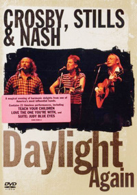 Crosby, Stills & Nash - Daylight Again (DVD)