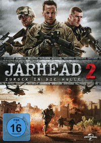 Jarhead 2 - Zurück in die Hölle (Blu-ray)