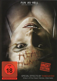 Headhunt (Blu-ray)
