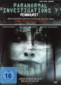 Paranormal Investigations 7 (DVD)