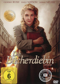 Die Bücherdiebin (Blu-ray)