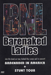 BNL - Barenaked Ladies (DVD)