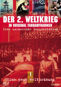 Der 2. Weltkrieg in Original Farbaufnahmen - Disc 2 - Teil 2: Der Totale Krieg (DVD)