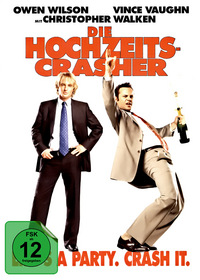 Die Hochzeits-Crasher (DVD)