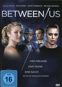 Between Us (DVD)