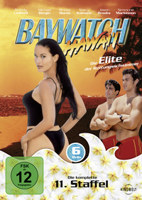 Baywatch Hawaii - Staffel 11 - Disc 6 - Episoden 43 - 44 (DVD)