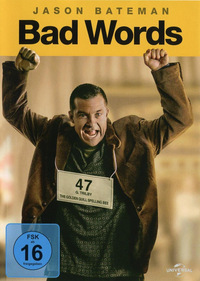 Bad Words (Blu-ray)