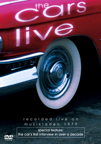 The Cars - Live (DVD)