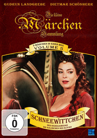 Die kleine Märchensammlung - Volume 5 - Disc 3 - Die Galoschen des Glücks (DVD)