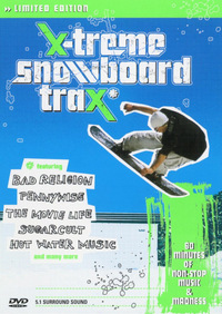 X-treme Snowboard Trax (DVD)