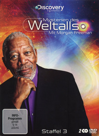 Mysterien des Weltalls - Staffel 3 (Blu-ray)