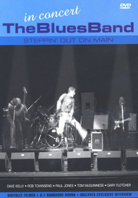 The Blues Band - In Concert (DVD)