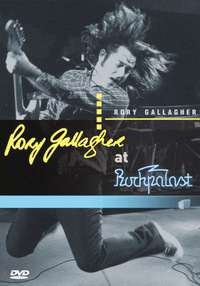 Rory Gallagher - Live at Rockpalast (DVD)