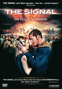The Signal - The Future of Horror - FSK-18-Fassung (DVD)