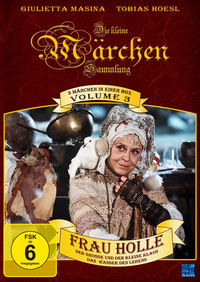 Die kleine Märchensammlung - Volume 3 - Disc 3 - Das Wasser des Lebens (DVD)