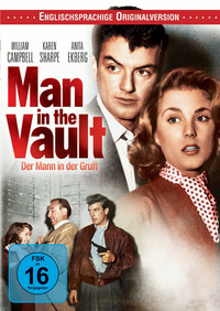 Der Mann in der Gruft (DVD)