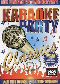 Karaoke Party Classics (DVD)