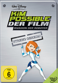 Kim Possible - Der Film (DVD)