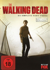 The Walking Dead - Staffel 4 - Disc 5 - Bonusmaterial (DVD)