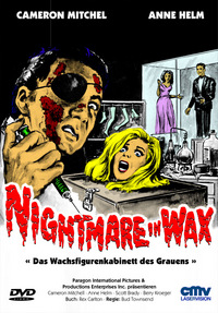 Nightmare in Wax (DVD)