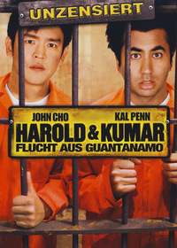 Harold & Kumar 2 (DVD)