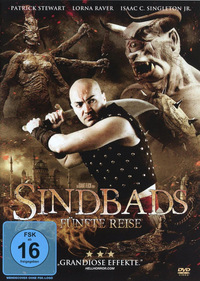 Sindbads fünfte Reise (Blu-ray)