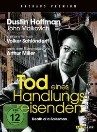 Tod eines Handlungsreisenden (DVD)