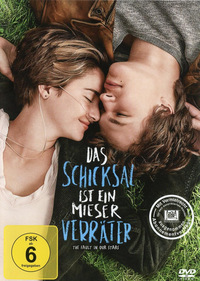 Das Schicksal ist ein mieser Verräter - Kinofassung (121 Min.) + Erweiterte Fassung (128 Min.) (DVD)